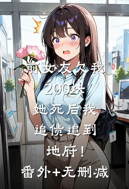 前女友欠我200块，她死后我追债追到地府！番外+无删减
