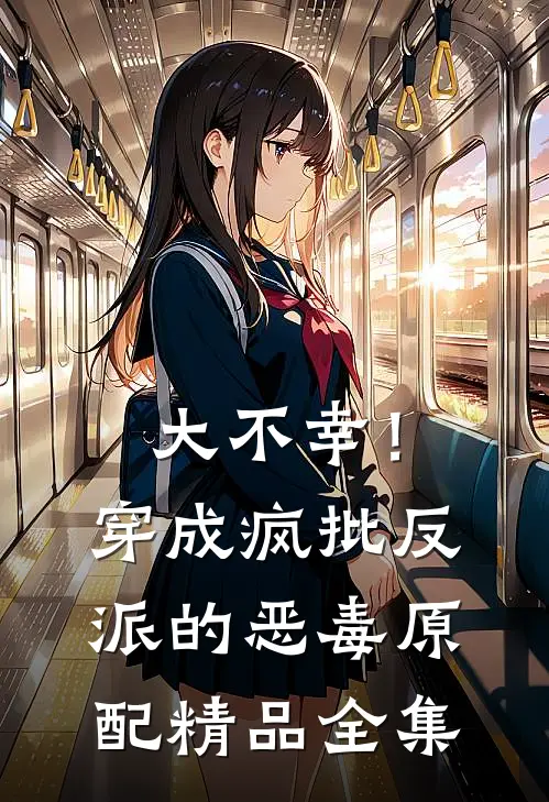 大不幸！穿成疯批反派的恶毒原配精品全集