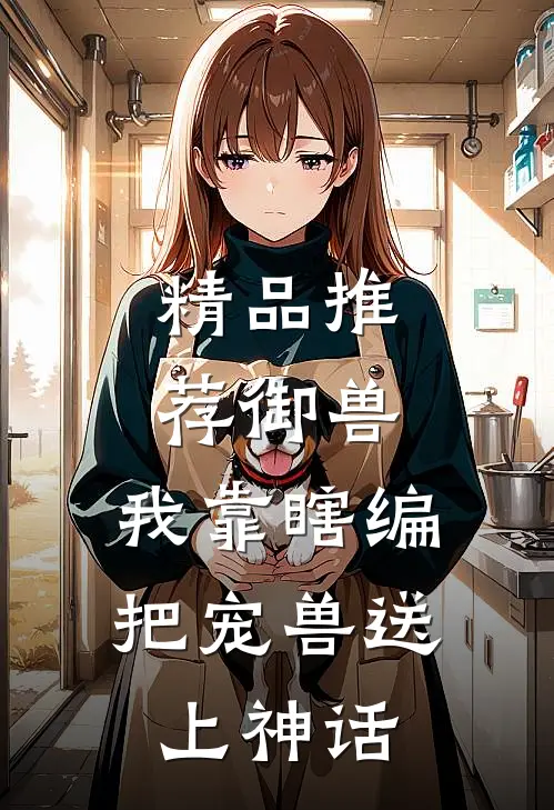 精品推荐御兽：我靠瞎编，把宠兽送上神话