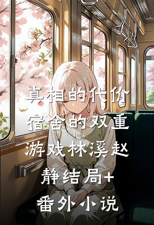 《真相的代价：宿舍的双重游戏》林溪赵静结局+番外小说