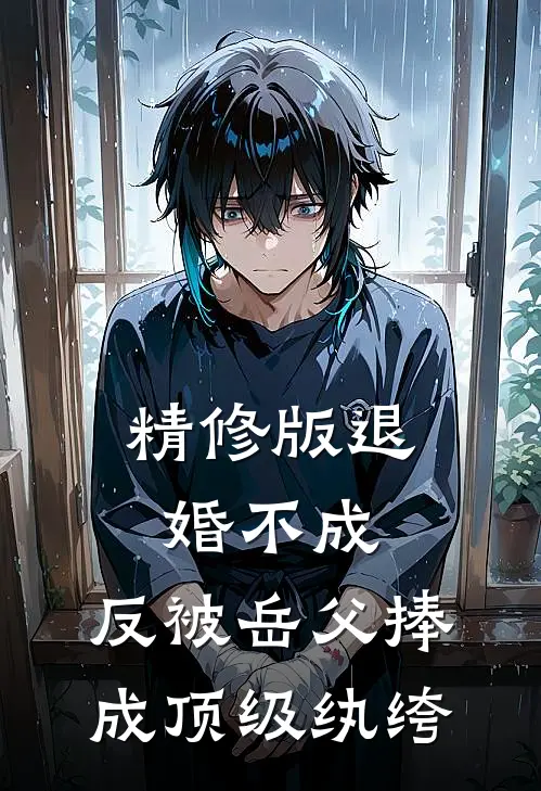 精修版退婚不成，反被岳父捧成顶级纨绔