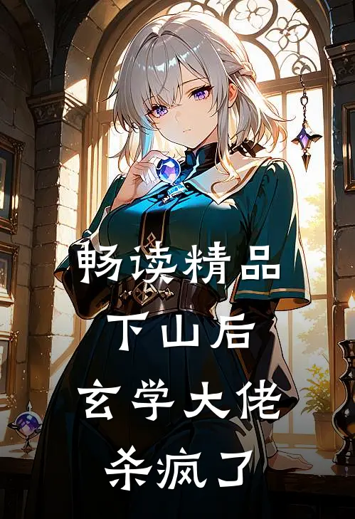 畅读精品下山后，玄学大佬杀疯了