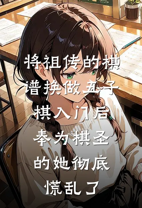 将祖传的棋谱换做五子棋入门后，奉为棋圣的她彻底慌乱了