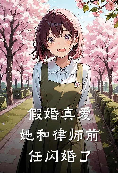 假婚真爱，她和律师前任闪婚了