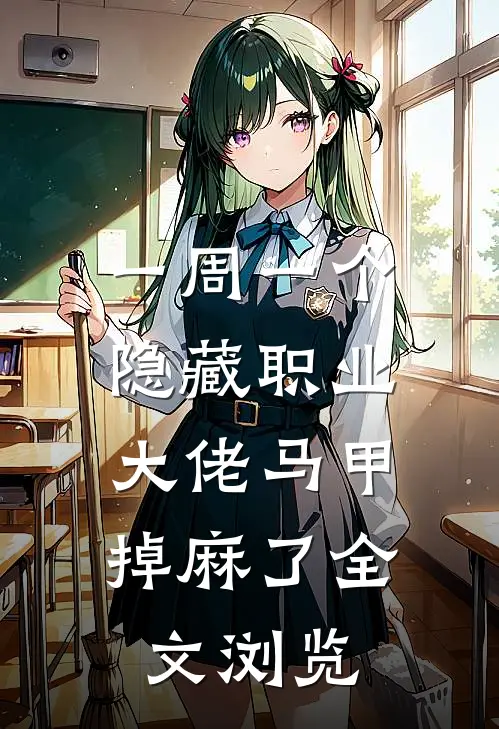 一周一个隐藏职业，大佬马甲掉麻了全文浏览