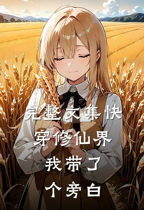 完整文集快穿修仙界，我带了个旁白