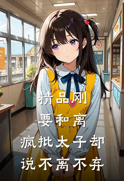 精品刚要和离，疯批太子却说不离不弃