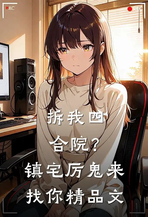 拆我四合院？镇宅厉鬼来找你精品文