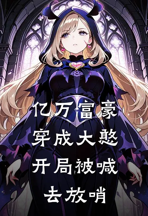 亿万富豪穿成大憨，开局被喊去放哨