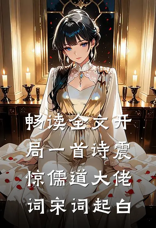畅读全文开局一首诗震惊儒道大佬词宋词起白