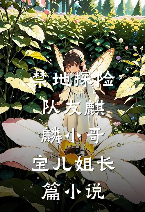 禁地探险：队友麒麟小哥，宝儿姐长篇小说