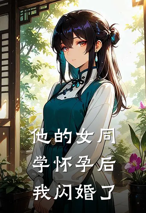 他的女同学怀孕后，我闪婚了