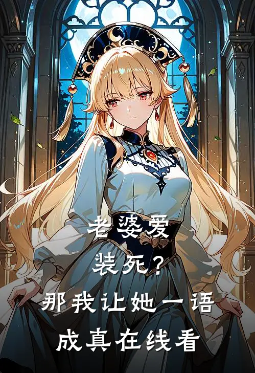 老婆爱装死？那我让她一语成真在线看