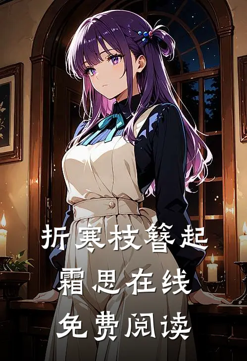 折寒枝簪起霜思在线免费阅读