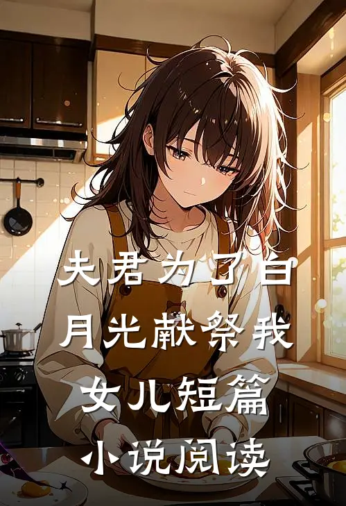 夫君为了白月光献祭我女儿短篇小说阅读