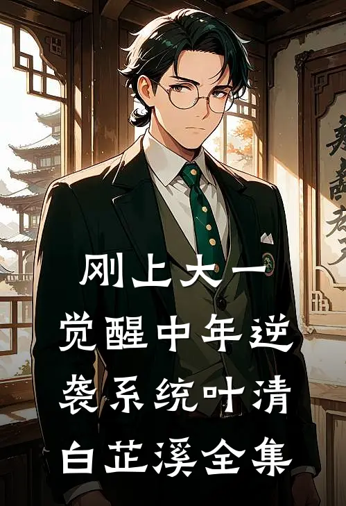 刚上大一，觉醒中年逆袭系统叶清白芷溪 全集