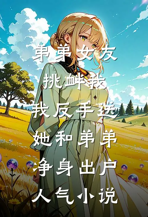 弟弟女友挑衅我，我反手送她和弟弟净身出户人气小说