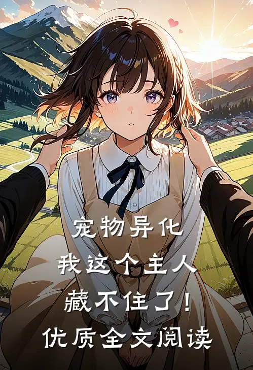 宠物异化，我这个主人藏不住了！优质全文阅读