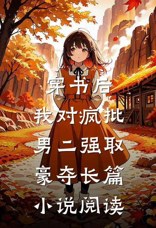 穿书后，我对疯批男二强取豪夺长篇小说阅读
