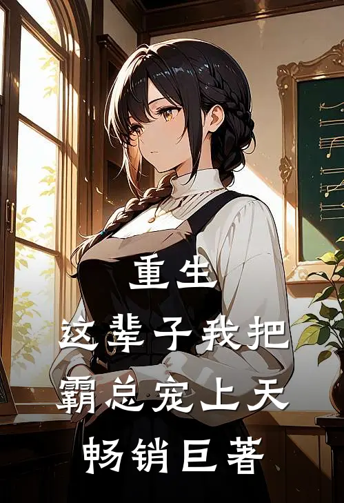 重生：这辈子我把霸总宠上天畅销巨著