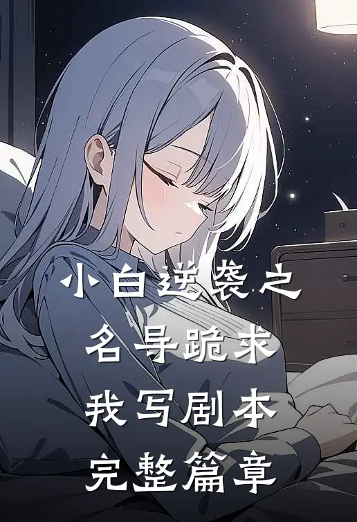 小白逆袭之名导跪求我写剧本完整篇章