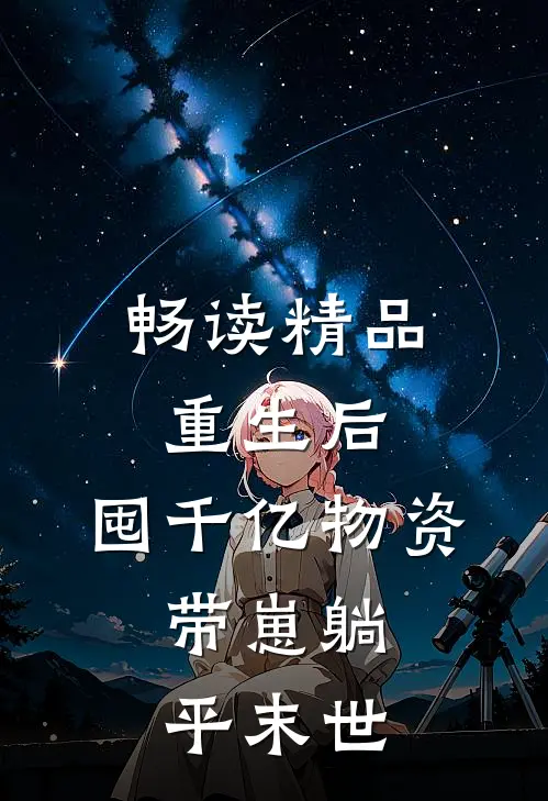 畅读精品重生后，囤千亿物资，带崽躺平末世
