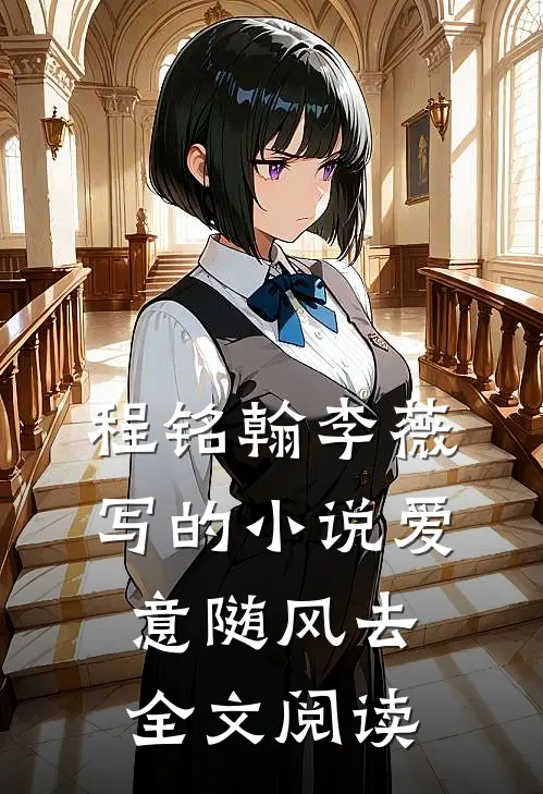 程铭翰李薇写的小说爱意随风去全文阅读
