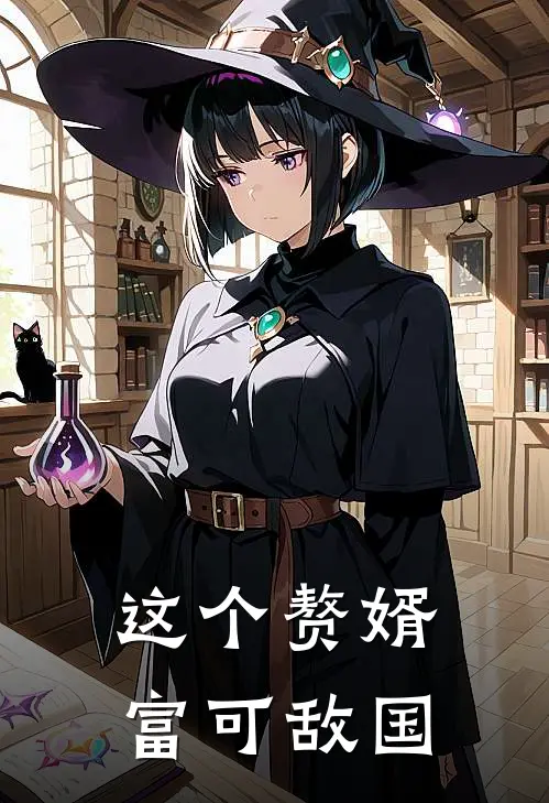 这个赘婿富可敌国