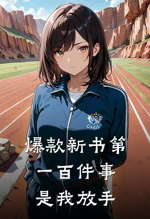 爆款新书第一百件事，是我放手