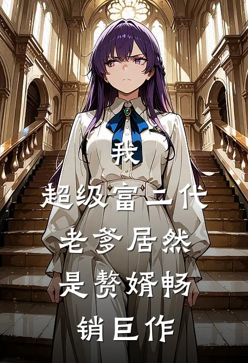 我，超级富二代，老爹居然是赘婿畅销巨作