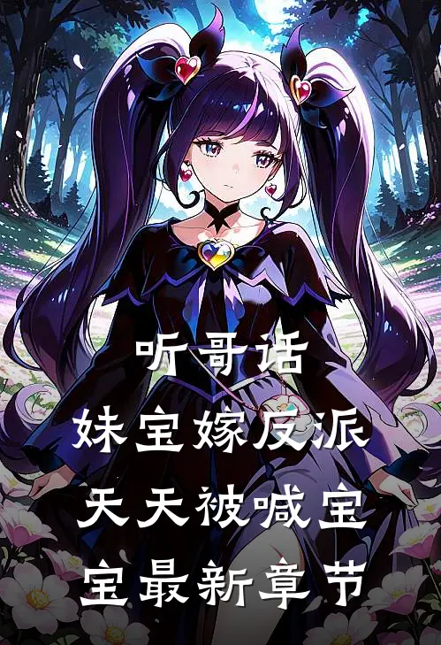 听哥话，妹宝嫁反派天天被喊宝宝最新章节