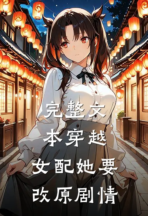 完整文本穿越：女配她要改原剧情