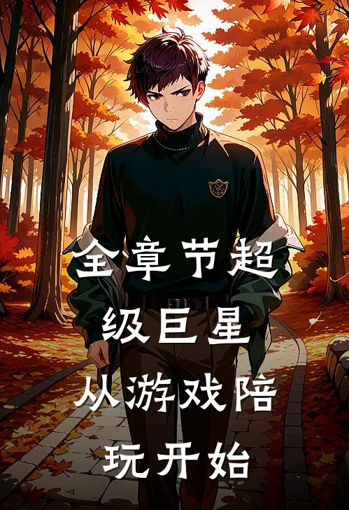 全章节超级巨星：从游戏陪玩开始