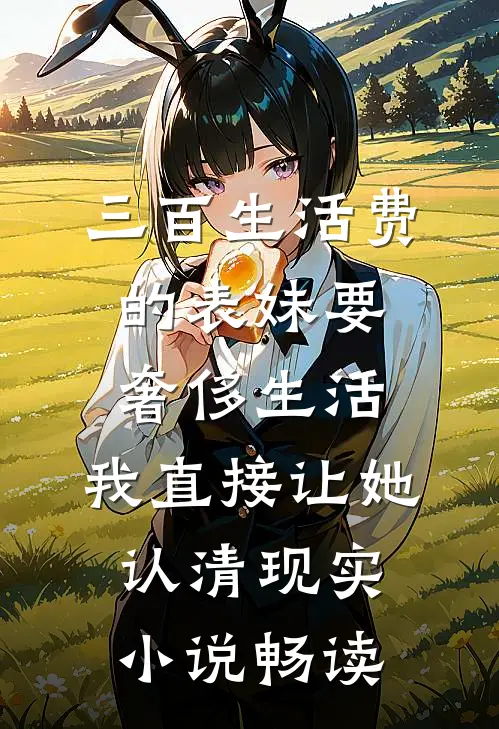 三百生活费的表妹要奢侈生活，我直接让她认清现实小说畅读