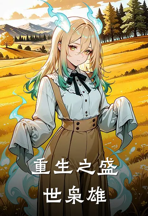 重生之盛世枭雄