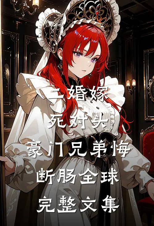 二婚嫁死对头，豪门兄弟悔断肠全球完整文集