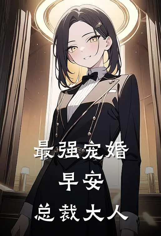 最强宠婚：早安，总裁大人