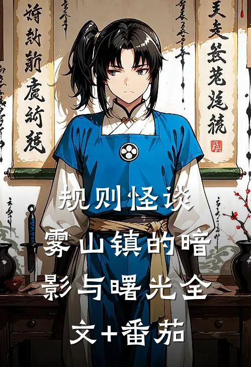 规则怪谈:雾山镇的暗影与曙光全文+番茄