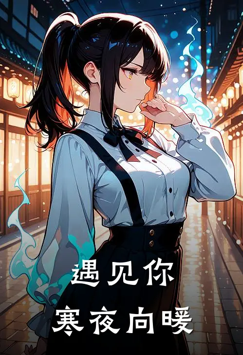 遇见你，寒夜向暖