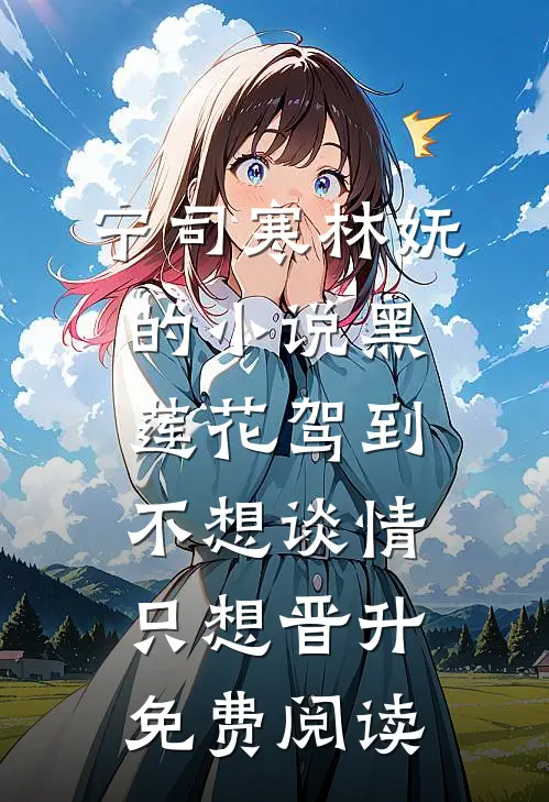 宁司寒林妩的小说黑莲花驾到，不想谈情只想晋升免费阅读