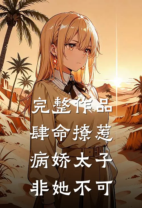 完整作品肆命撩惹，病娇太子非她不可