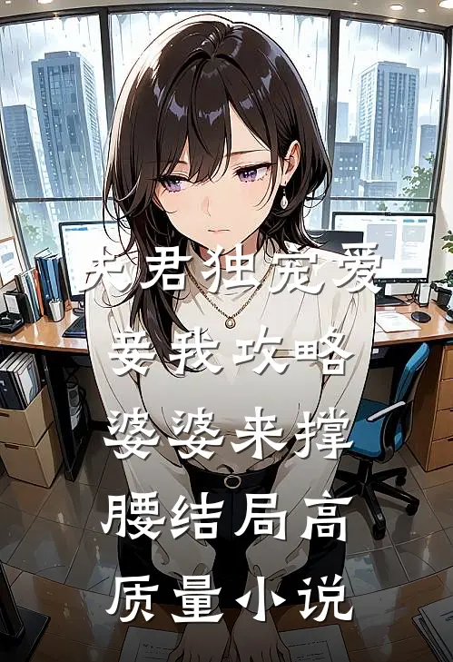 夫君独宠爱妾我攻略婆婆来撑腰结局高质量小说