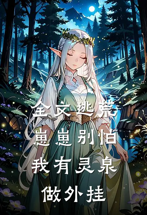 全文逃荒：崽崽别怕，我有灵泉做外挂