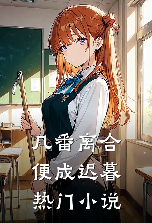 几番离合，便成迟暮热门小说