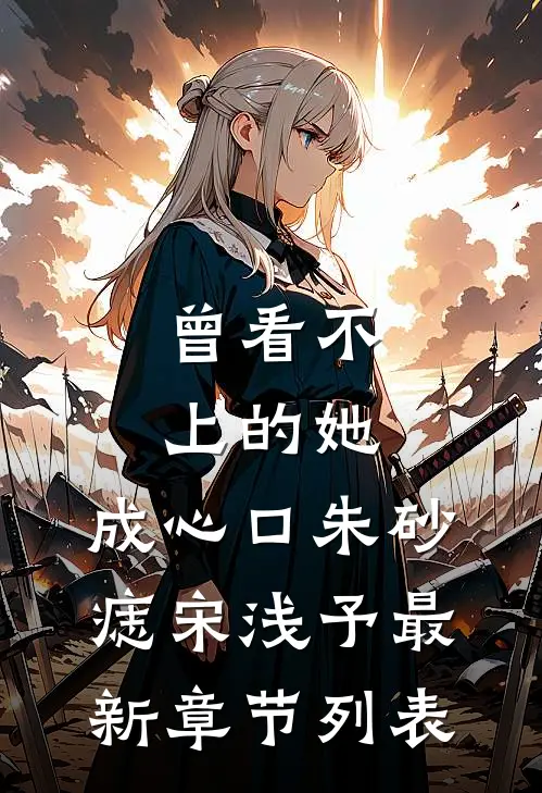 曾看不上的她，成心口朱砂痣宋浅予最新章节列表
