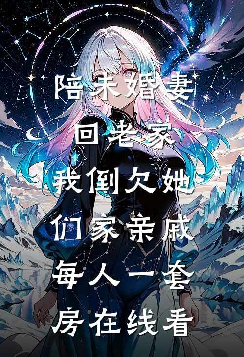 陪未婚妻回老家，我倒欠她们家亲戚每人一套房在线看