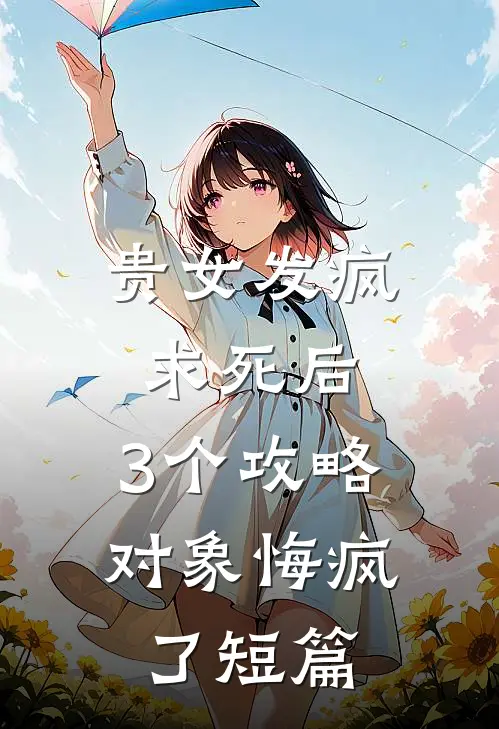 贵女发疯求死后，3个攻略对象悔疯了短篇