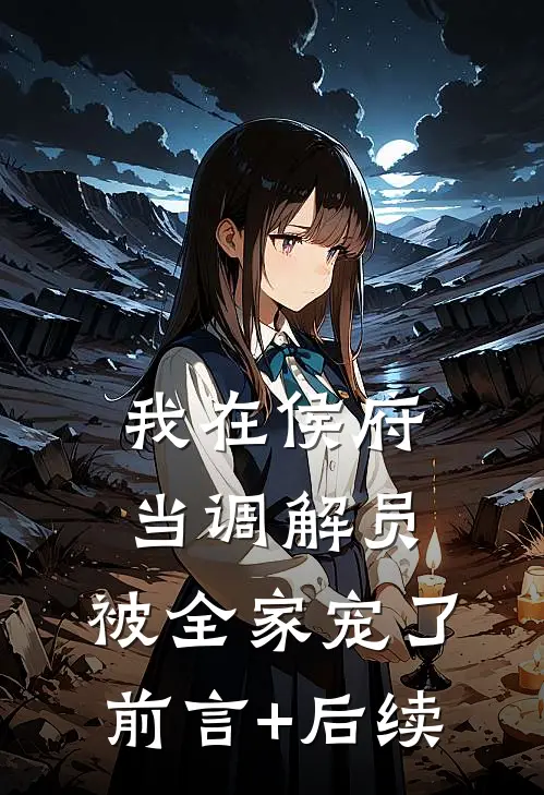 我在侯府当调解员，被全家宠了前言+后续