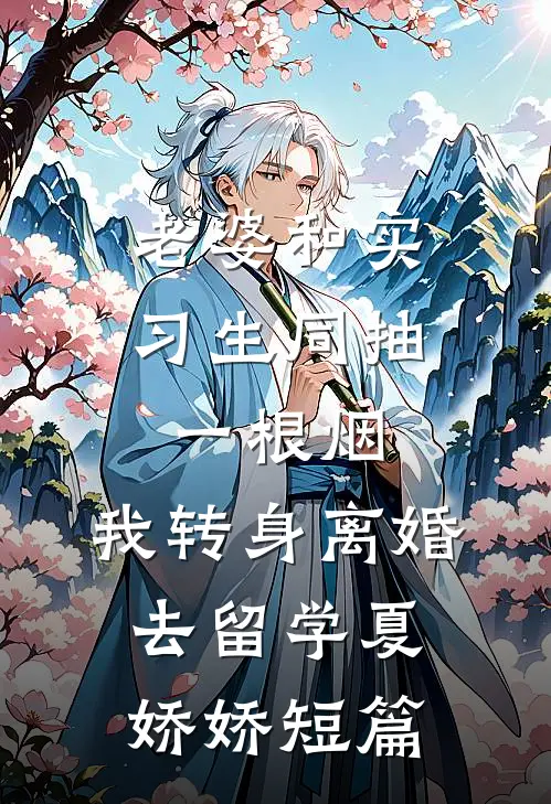 老婆和实习生同抽一根烟，我转身离婚去留学夏娇娇短篇