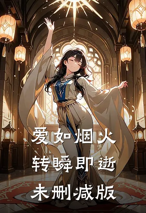 爱如烟火，转瞬即逝未删减版